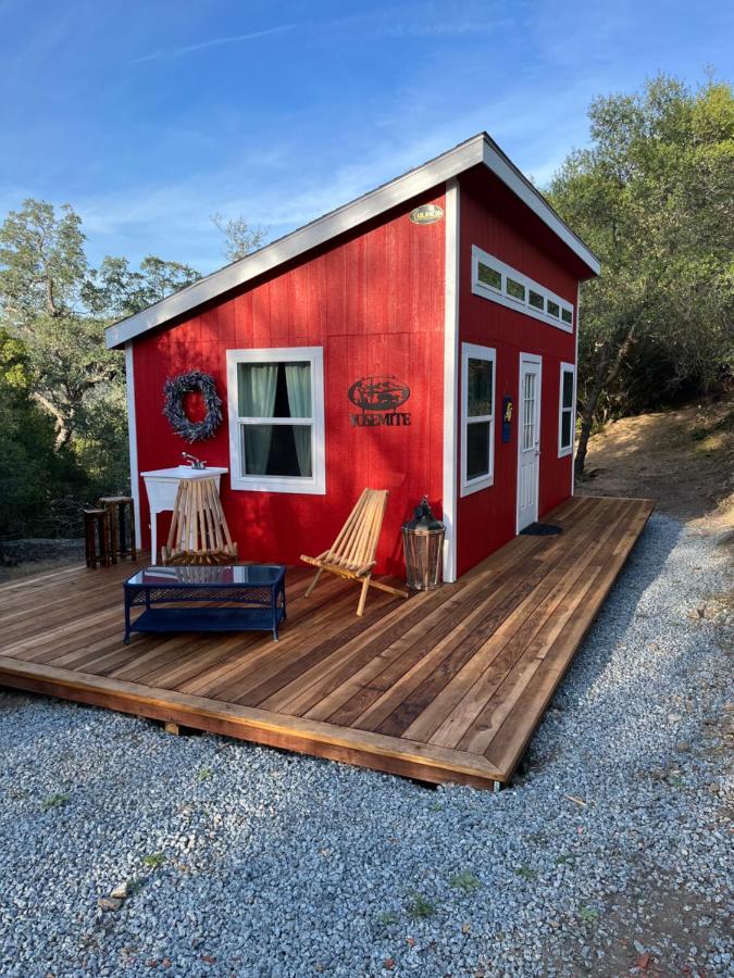 Mcmillan Ranch Yosemite Leilighet Coarsegold Eksteriør bilde